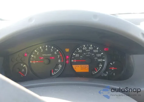 2008 Nissan Frontier Se from USA, damaged, VIN 1N6AD07U08C422407